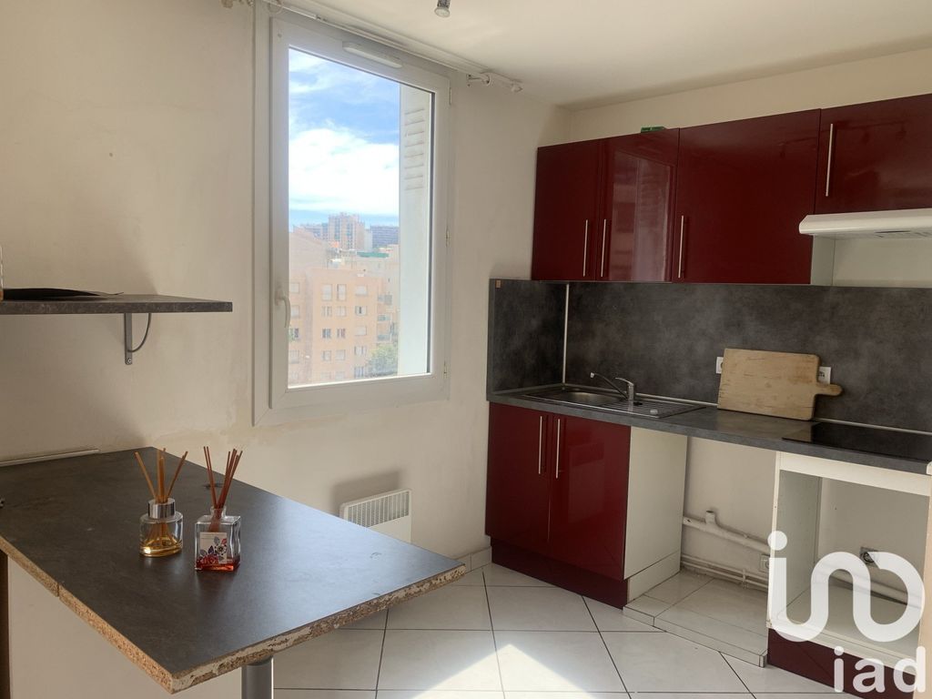 Achat appartement 3 pièce(s) Marseille 6ème arrondissement