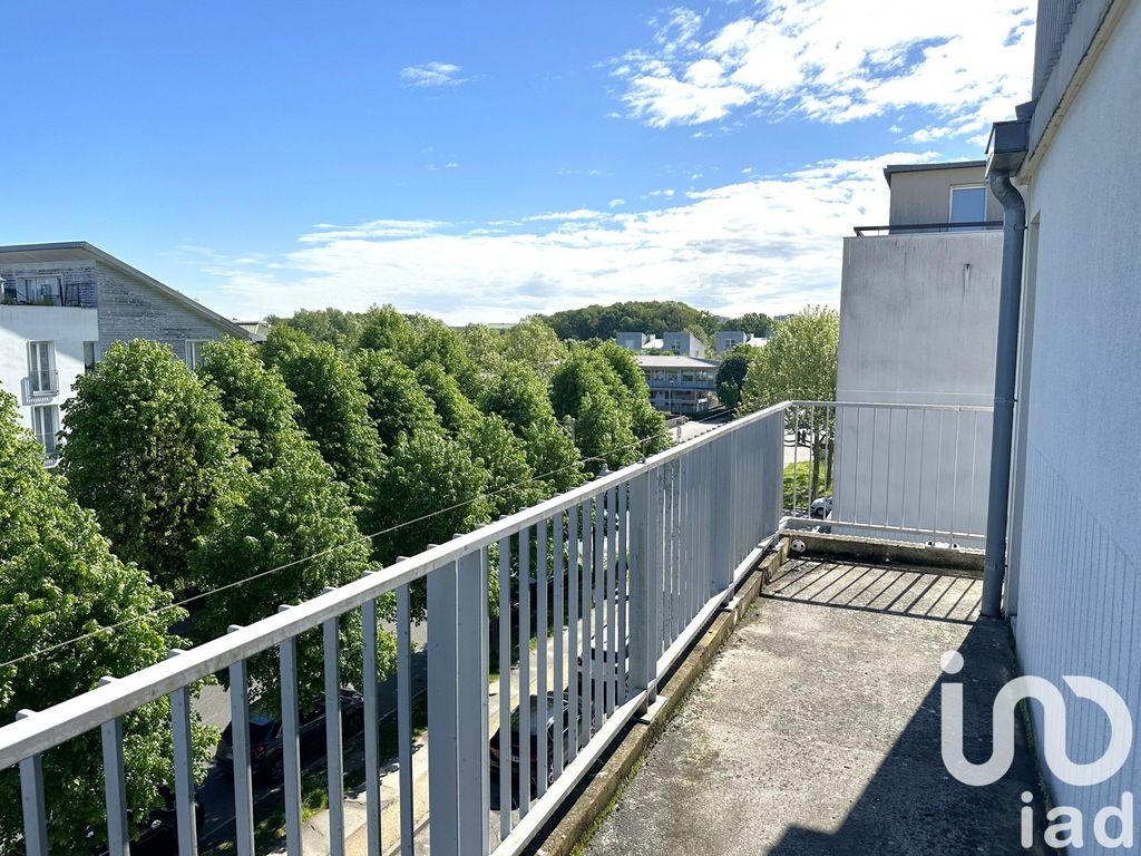 Achat appartement à vendre 3 pièces 60 m² - Sainte-Geneviève-des-Bois