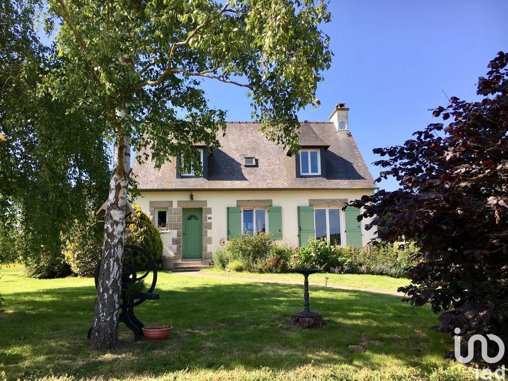 Achat maison à vendre 4 chambres 165 m² - Saint-Judoce