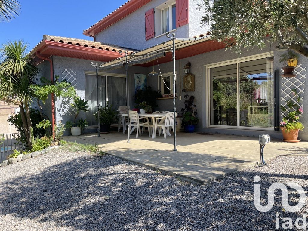 Achat maison à vendre 4 chambres 130 m² - Canet-en-Roussillon