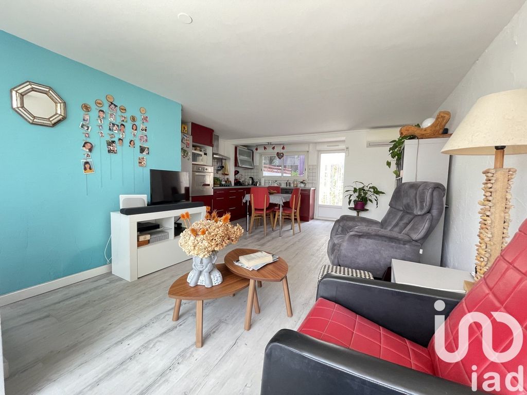 Achat maison à vendre 1 chambre 45 m² - Canet-en-Roussillon