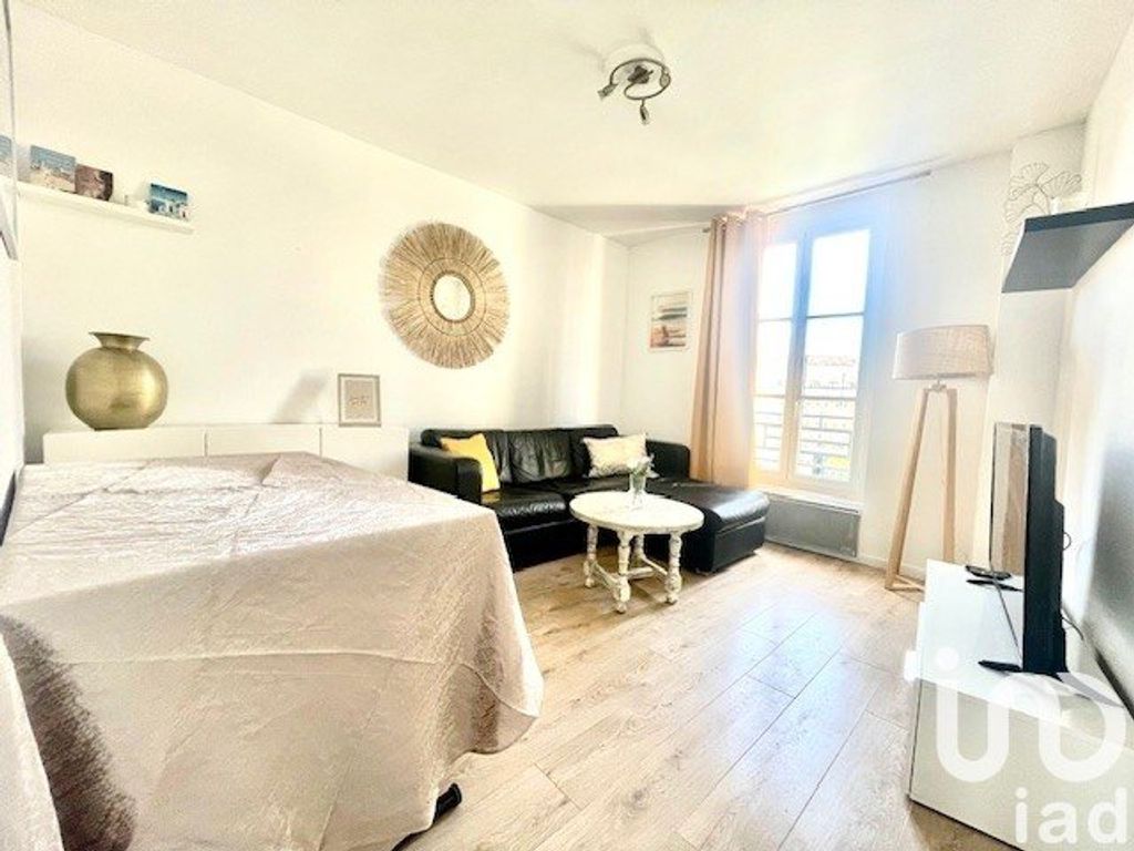 Achat duplex à vendre 3 pièces 72 m² - Ivry-sur-Seine