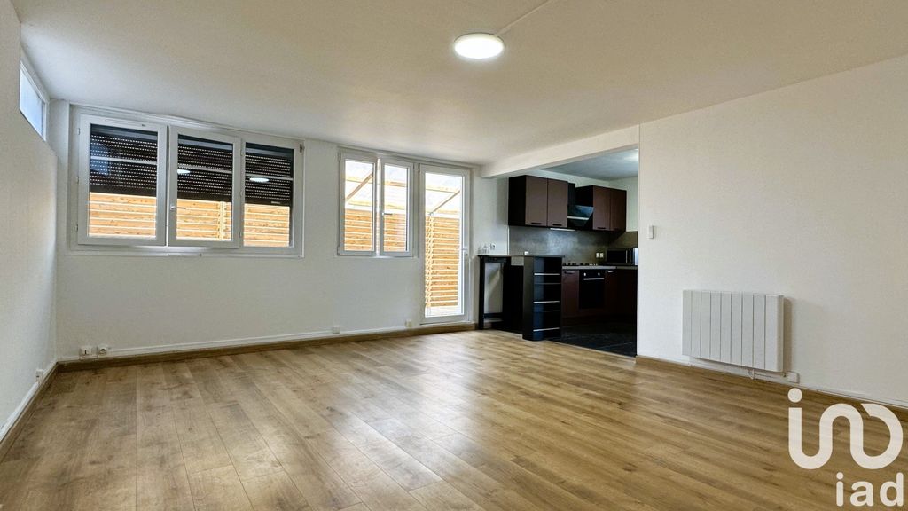 Achat appartement à vendre 3 pièces 63 m² - Sainte-Savine