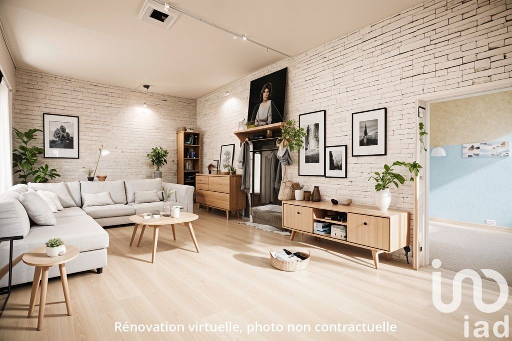 Achat maison 3 chambre(s) - Saint-Julien-les-Villas