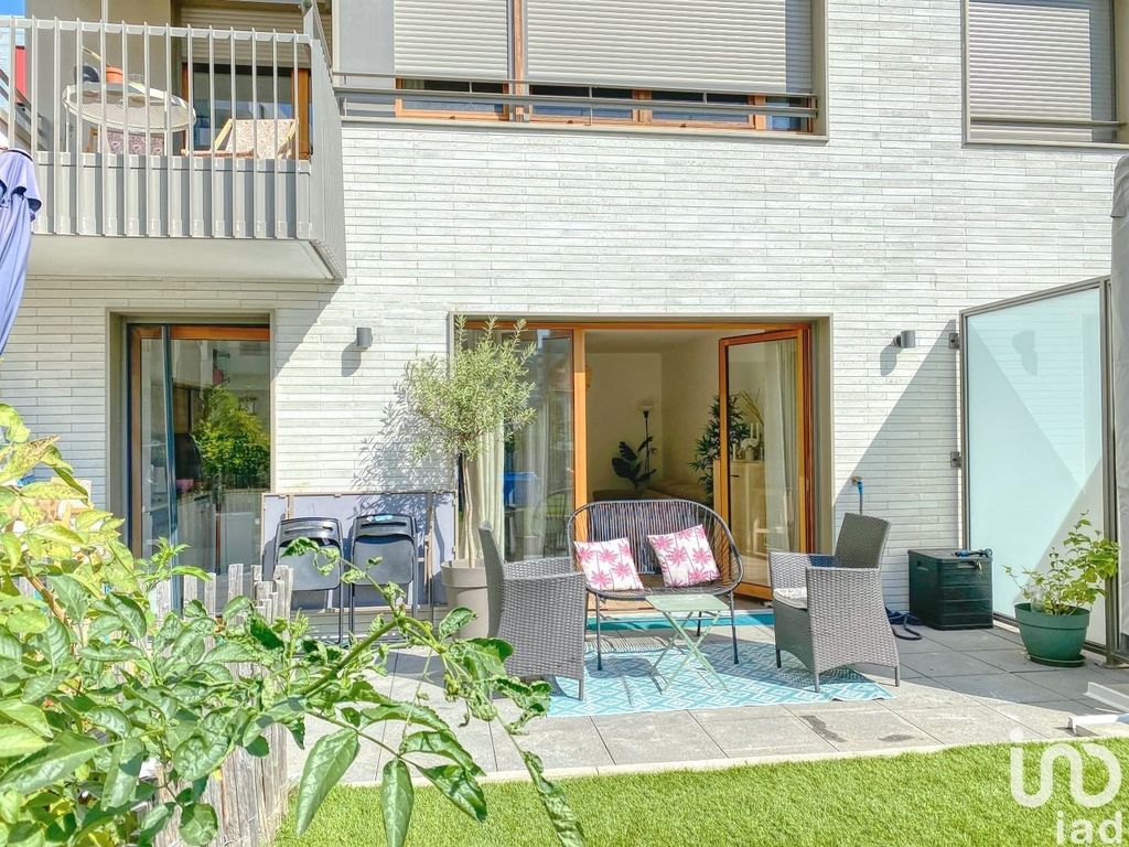 Achat appartement 4 pièce(s) Asnières-sur-Seine