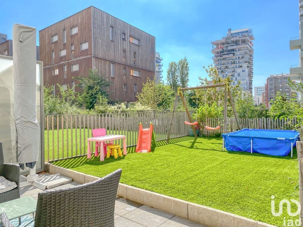 Achat appartement à vendre 4 pièces 77 m² - Asnières-sur-Seine