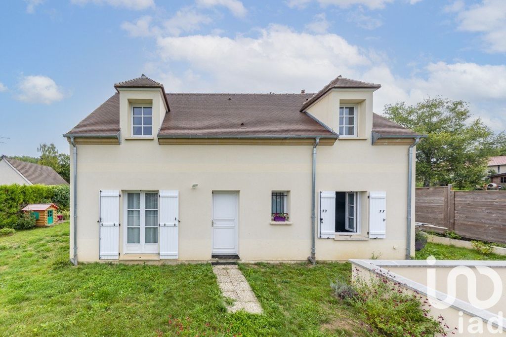 Achat maison 4 chambre(s) - Frouville