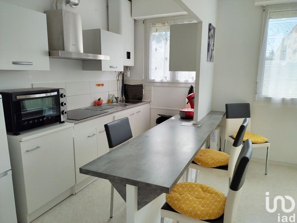 Achat appartement à vendre 2 pièces 46 m² - Mourenx