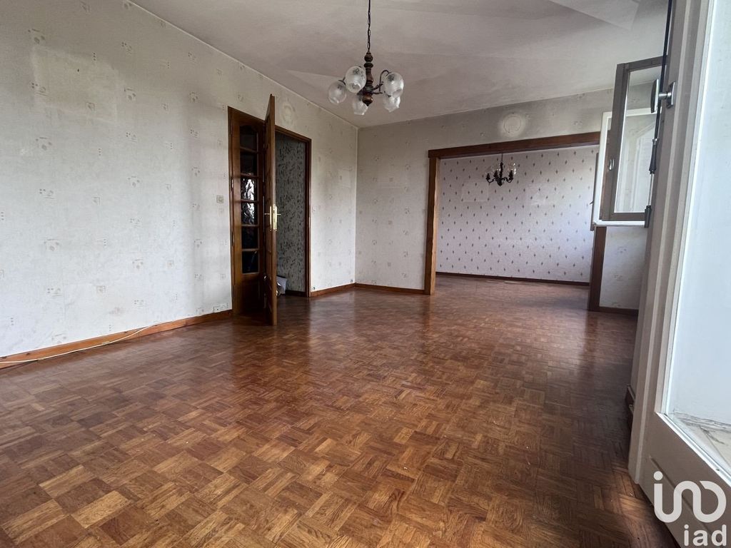 Achat appartement à vendre 4 pièces 87 m² - Tours