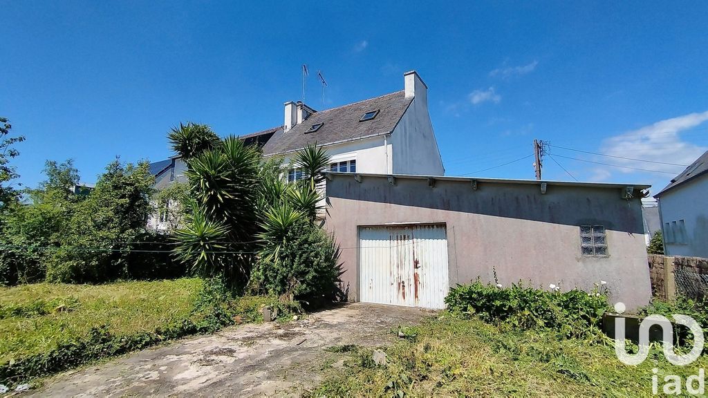 Achat maison à vendre 3 chambres 91 m² - Concarneau