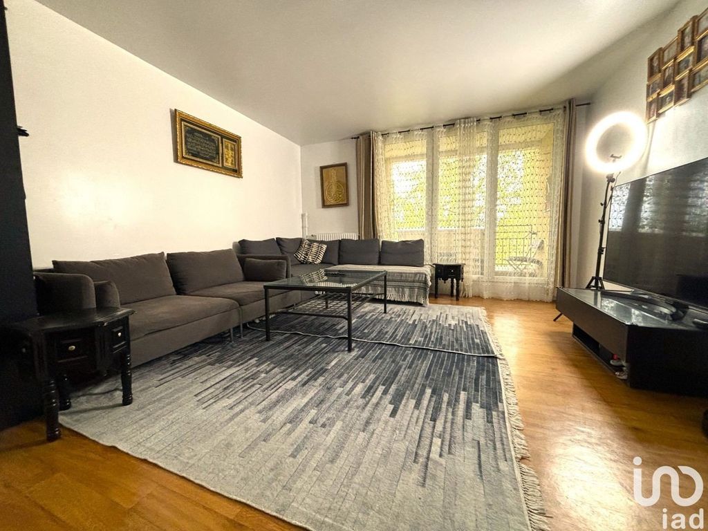 Achat duplex à vendre 5 pièces 107 m² - Corbeil-Essonnes