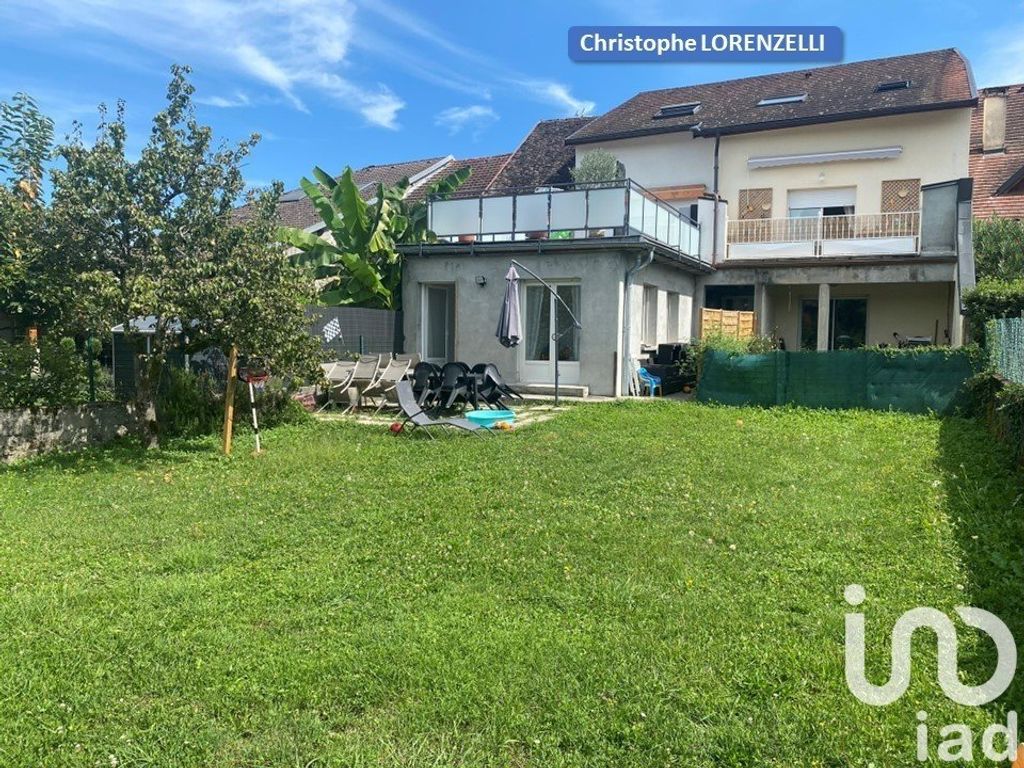 Achat appartement à vendre 3 pièces 69 m² - Belley