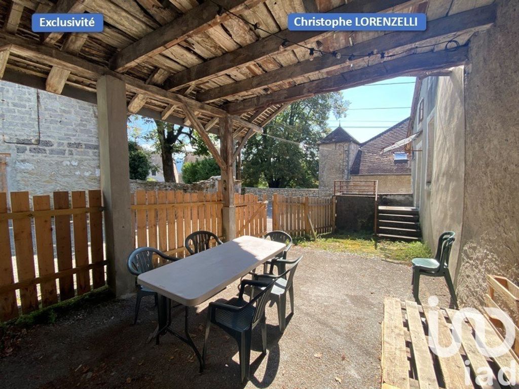 Achat maison à vendre 3 chambres 88 m² - Culoz