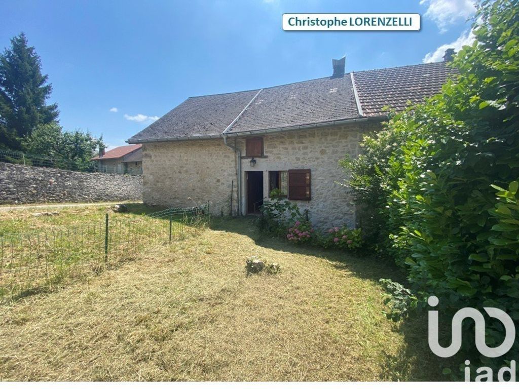 Achat maison 2 chambre(s) - Artemare