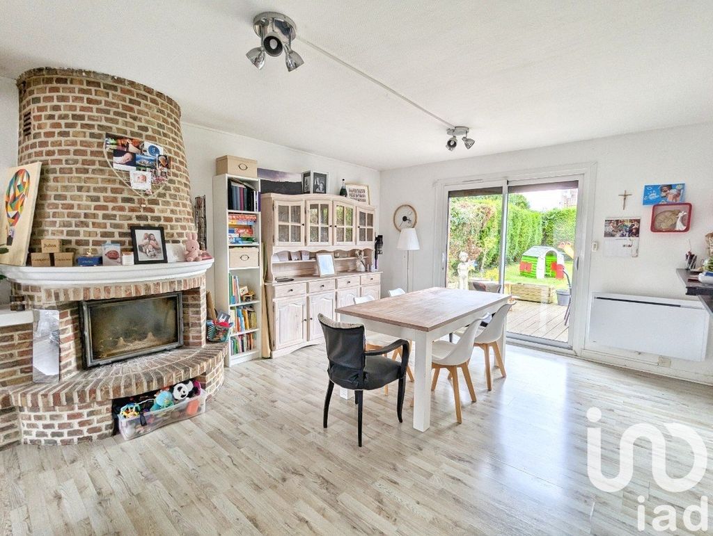 Achat maison à vendre 3 chambres 88 m² - Haubourdin