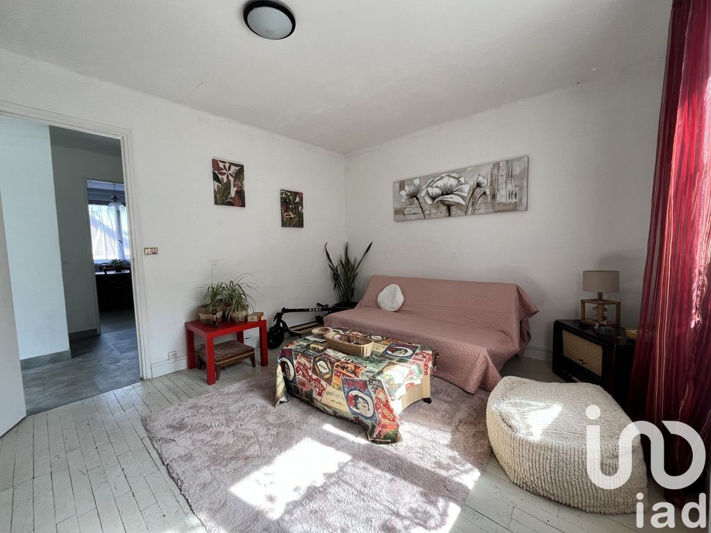 Achat maison à vendre 3 chambres 71 m² - Sannois