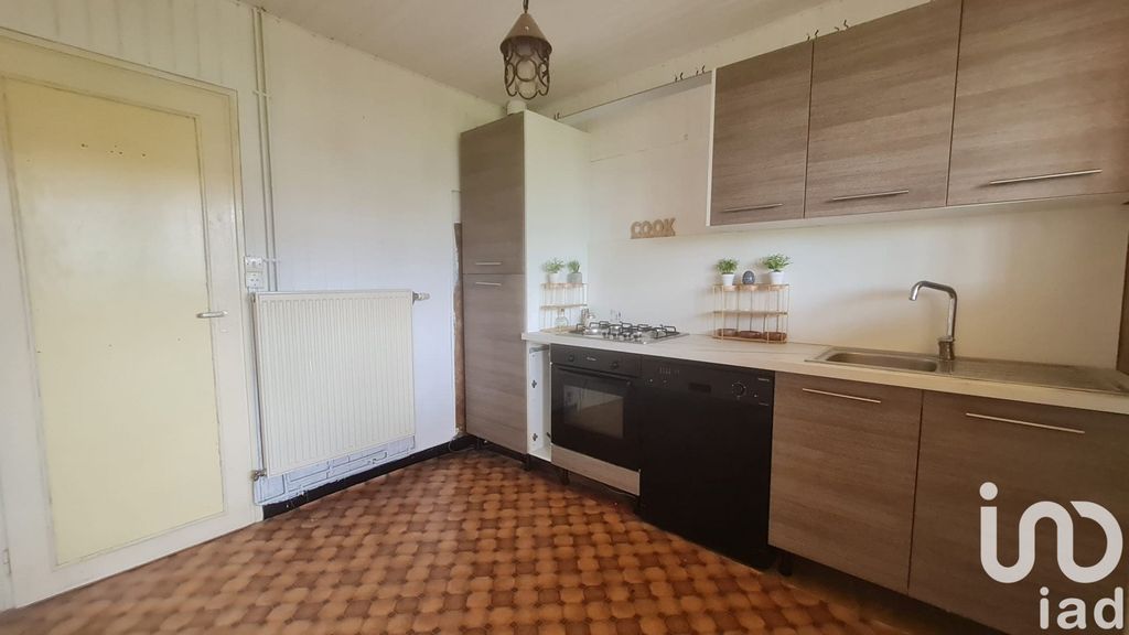 Achat maison à vendre 3 chambres 80 m² - Faches-Thumesnil