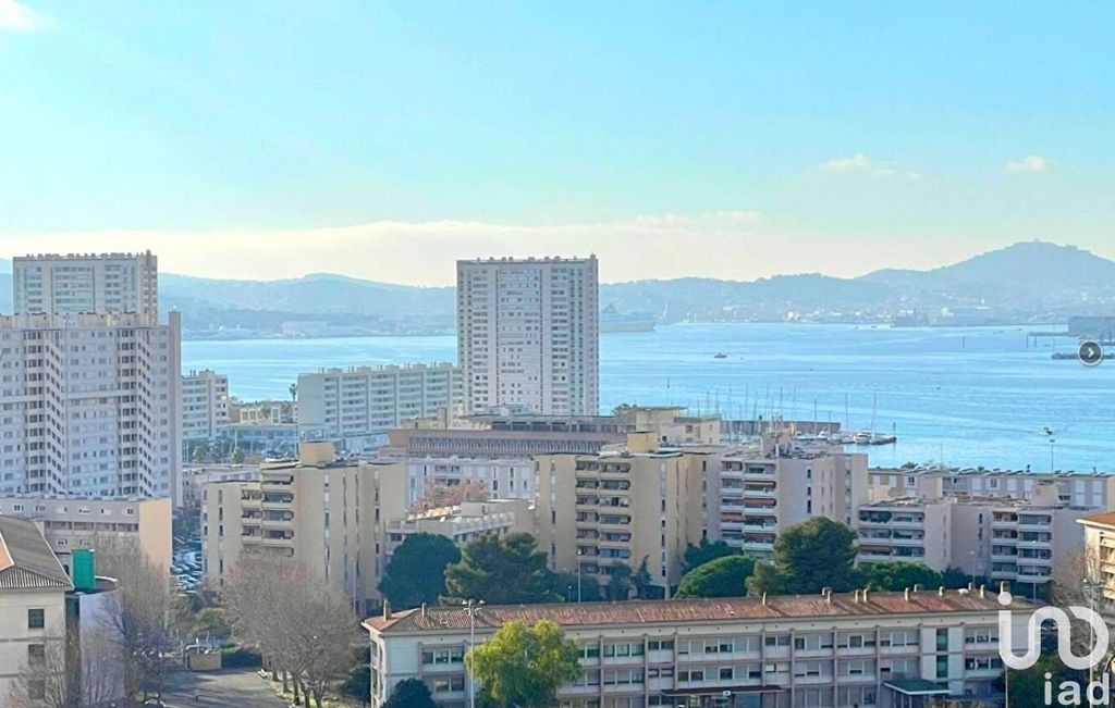 Achat appartement à vendre 3 pièces 82 m² - Toulon