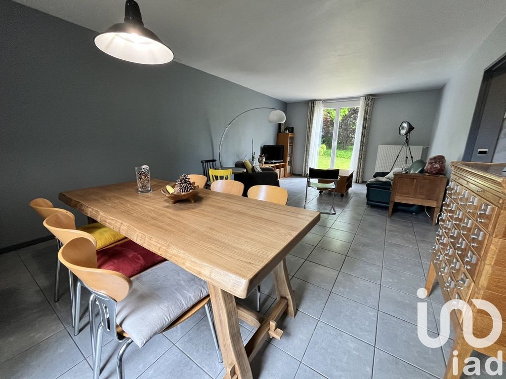 Achat maison à vendre 4 chambres 134 m² - Franconville