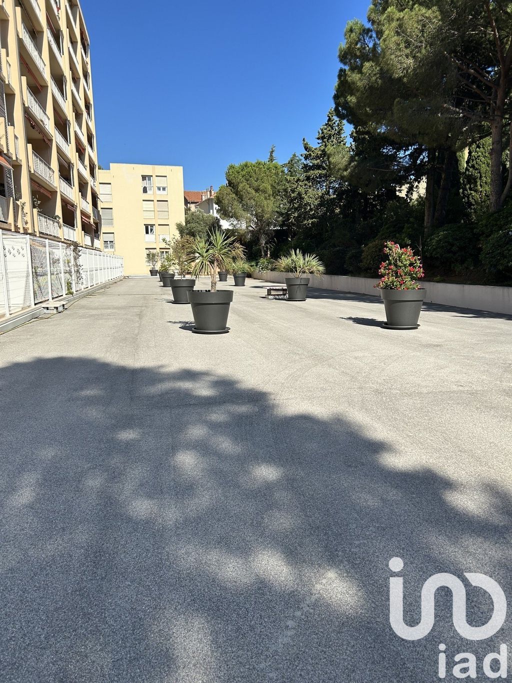 Achat appartement à vendre 3 pièces 62 m² - Toulon