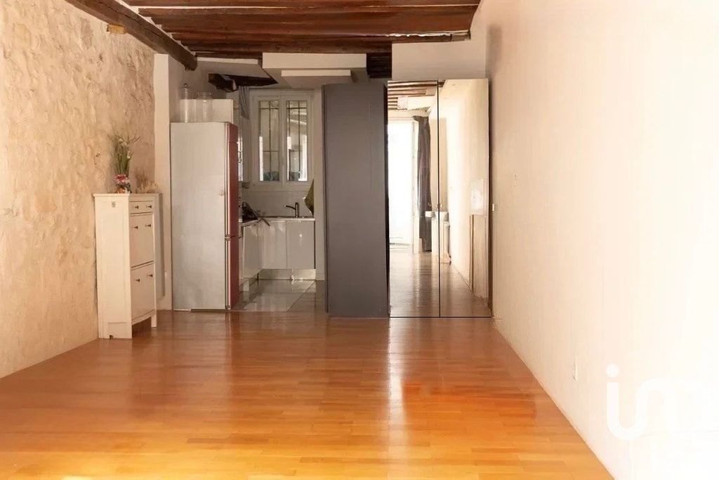 Achat appartement 1 pièce(s) Paris 4ème arrondissement