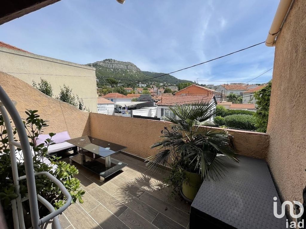 Achat maison à vendre 4 chambres 130 m² - Toulon