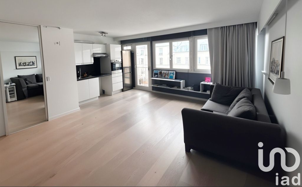 Achat studio à vendre 33 m² - Paris 12ème arrondissement