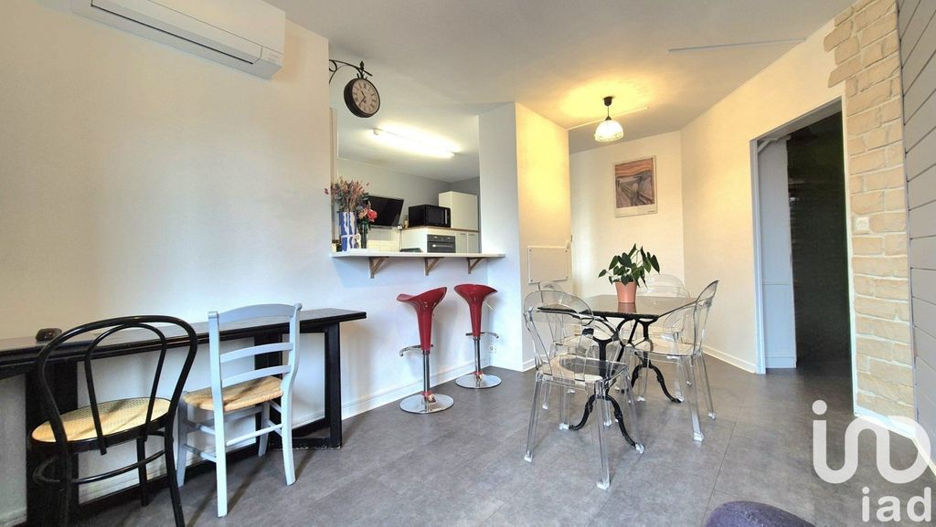 Achat duplex à vendre 5 pièces 102 m² - Le Pont-de-Claix