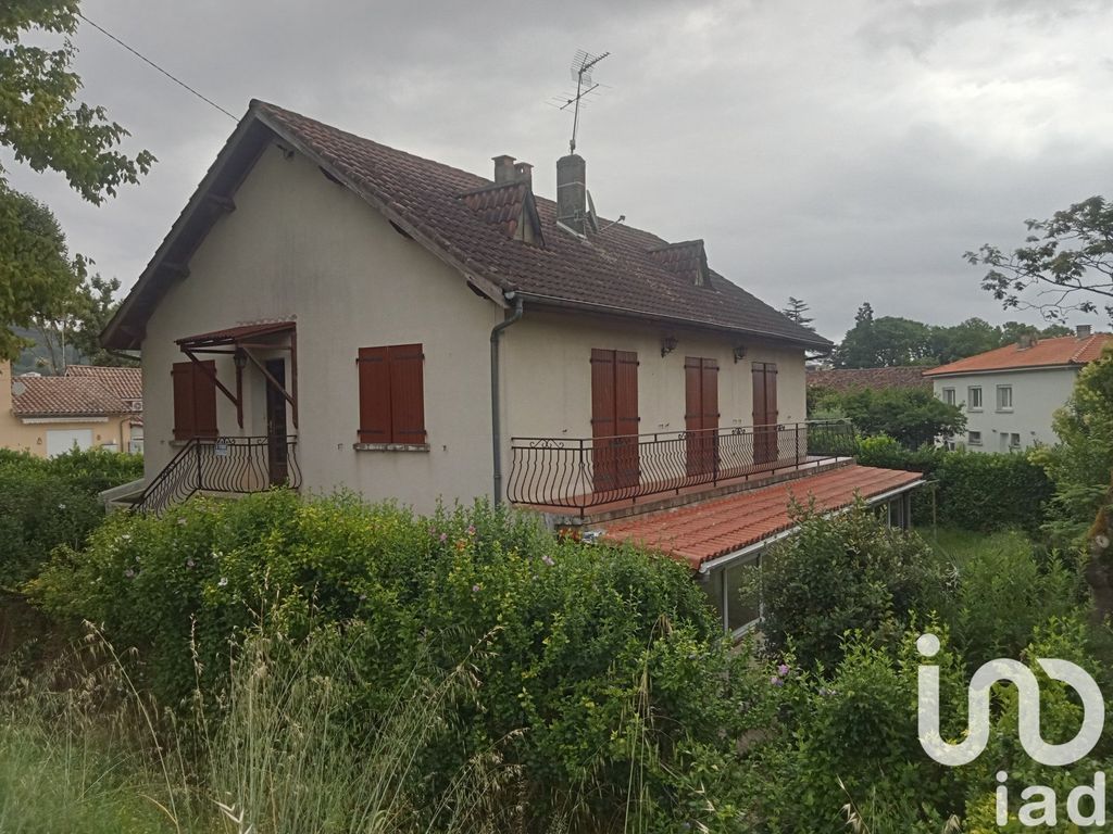 Achat maison à vendre 5 chambres 180 m² - Moissac