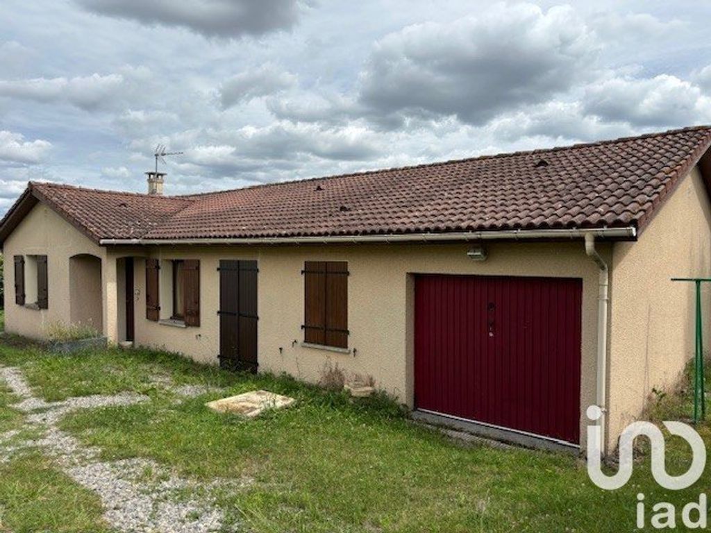 Achat maison à vendre 3 chambres 100 m² - Riom