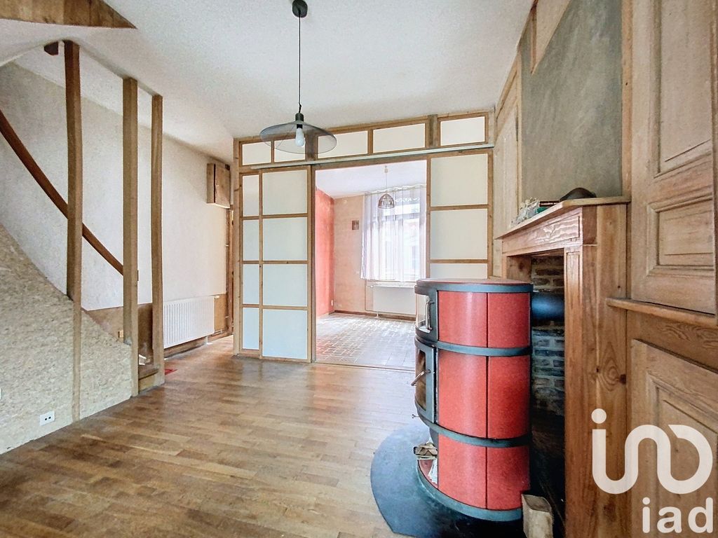 Achat maison à vendre 3 chambres 105 m² - Amiens