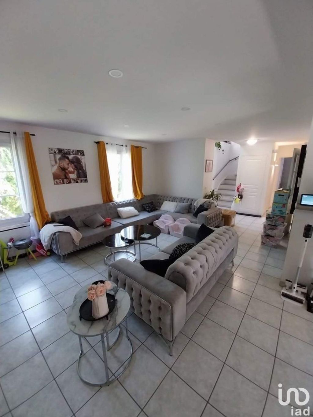 Achat maison 5 chambre(s) - Montigny-l'Allier