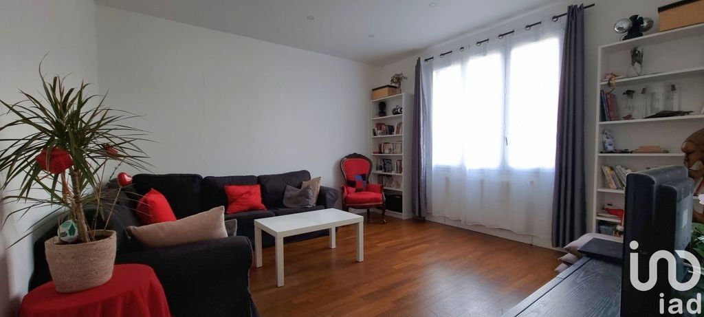 Achat maison à vendre 4 chambres 119 m² - Sartrouville