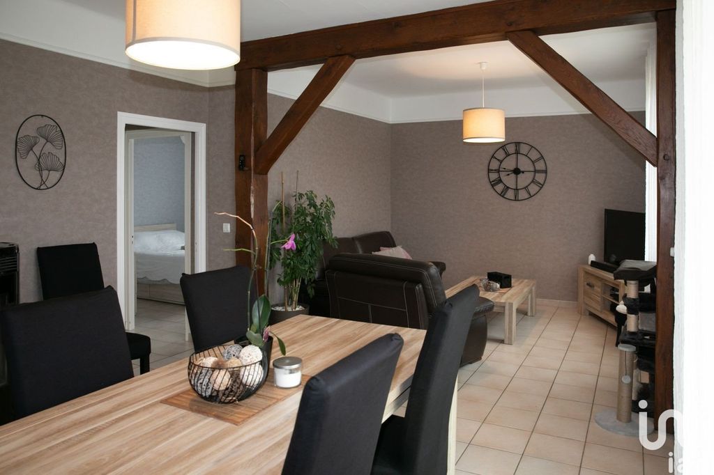 Achat maison à vendre 3 chambres 108 m² - Omey