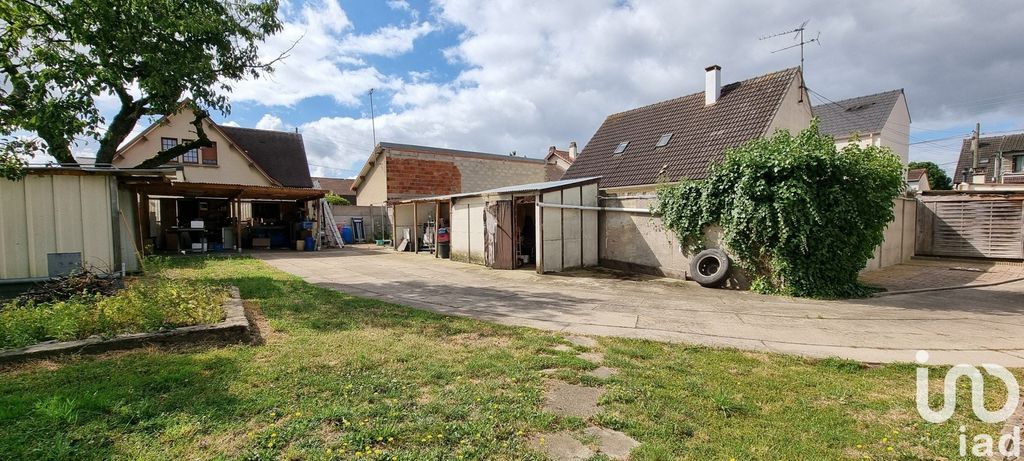 Achat maison à vendre 5 chambres 145 m² - Bezons