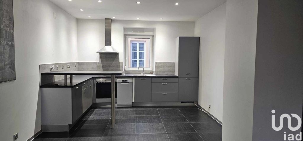 Achat appartement à vendre 3 pièces 67 m² - Metz