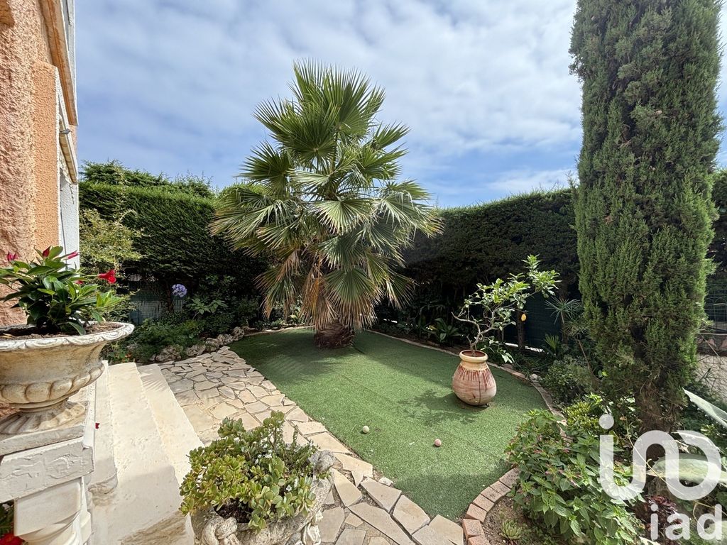 Achat maison à vendre 5 chambres 180 m² - Cannes