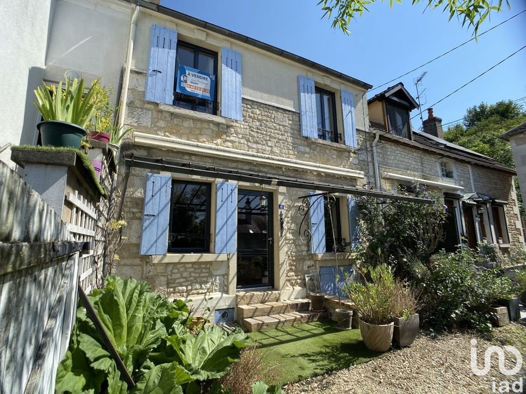 Achat maison 2 chambre(s) - Saint-Bris-le-Vineux