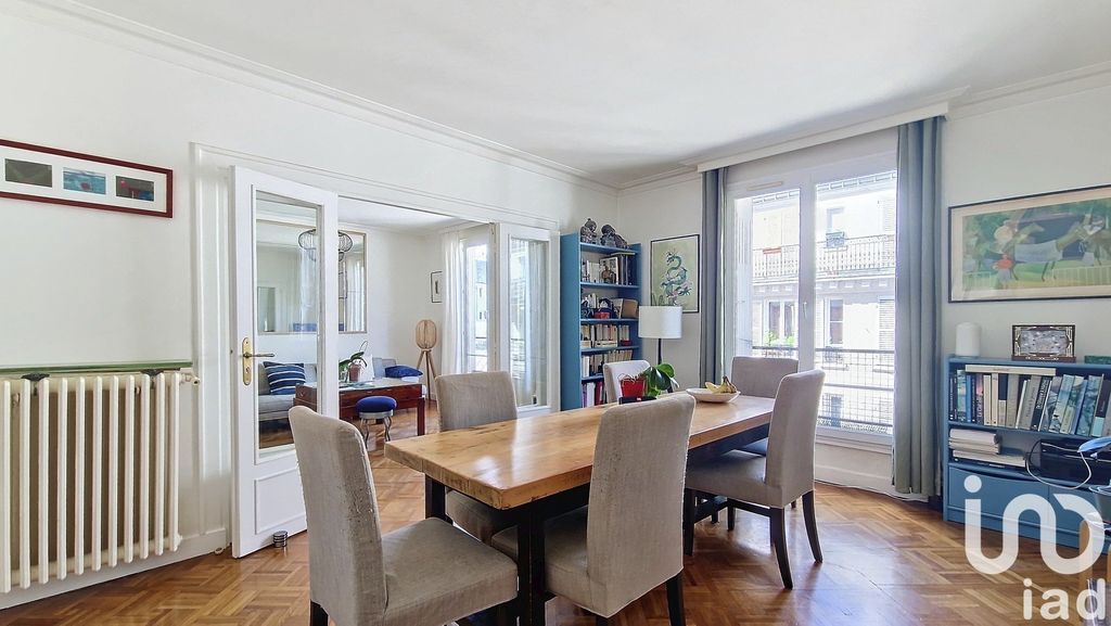 Achat appartement 5 pièce(s) Paris 18ème arrondissement