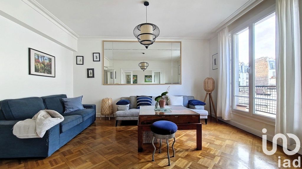 Achat appartement 5 pièce(s) Paris 18ème arrondissement