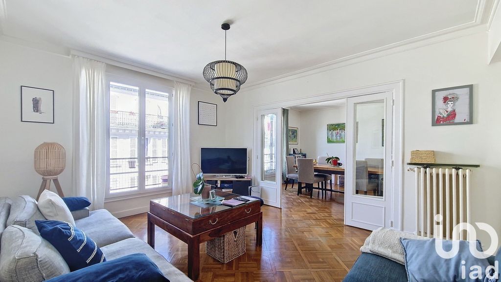 Achat appartement 5 pièce(s) Paris 18ème arrondissement