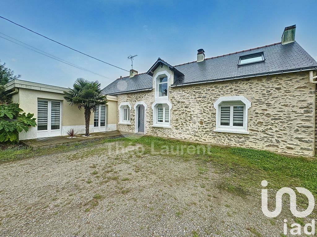 Achat maison 4 chambre(s) - La Chapelle-Launay