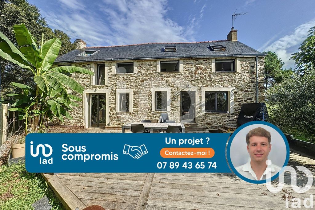 Achat maison à vendre 3 chambres 142 m² - Savenay