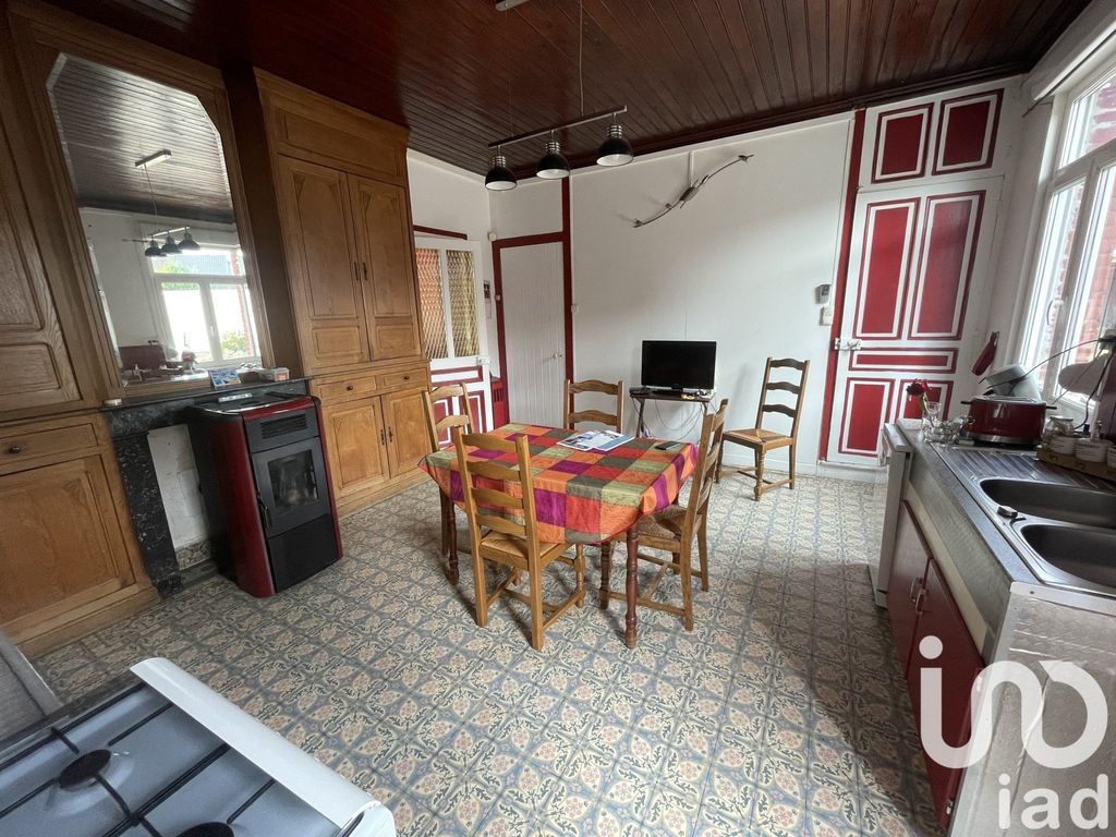 Achat maison à vendre 4 chambres 185 m² - Athies