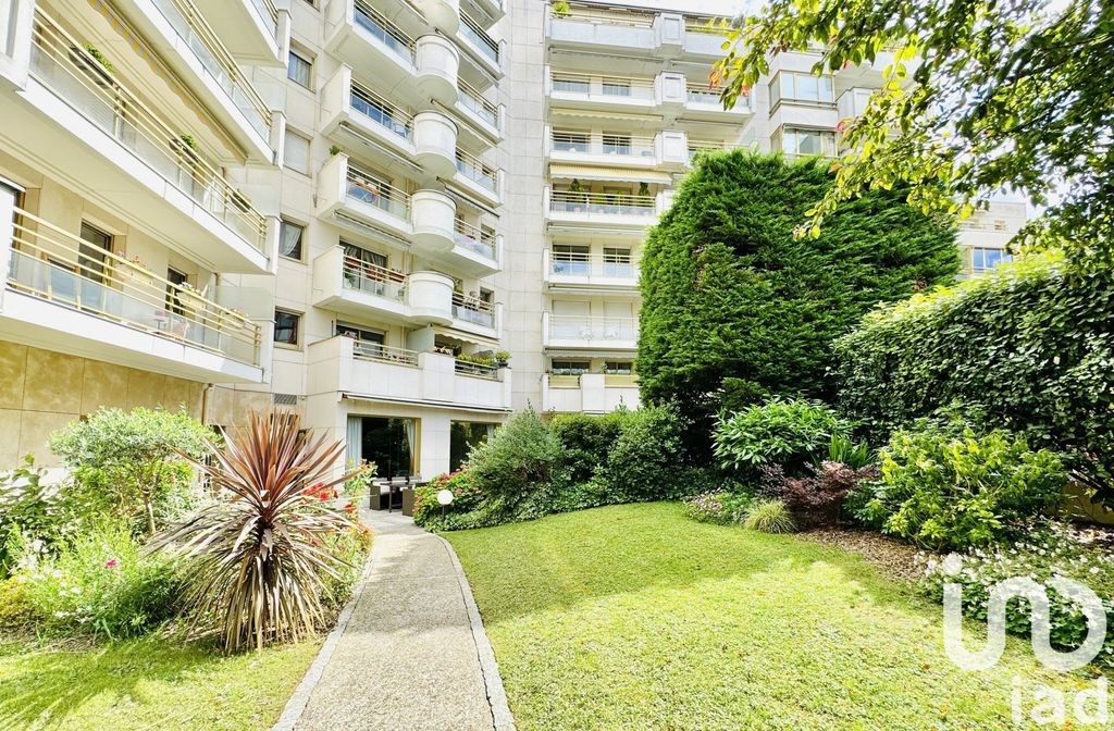 Achat studio à vendre 34 m² - Levallois-Perret