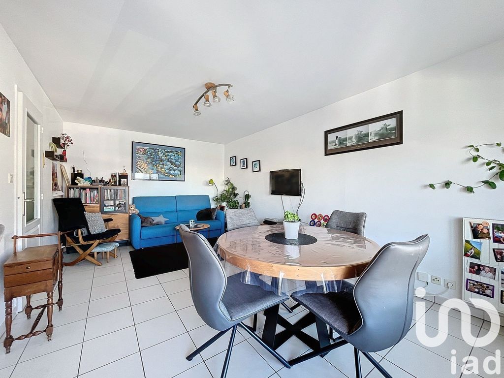 Achat appartement à vendre 2 pièces 48 m² - Saint-Malo