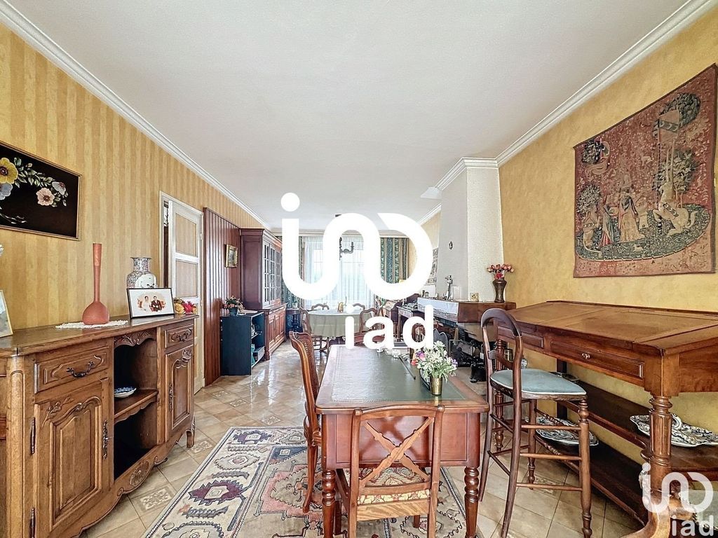 Achat maison à vendre 5 chambres 150 m² - Outreau