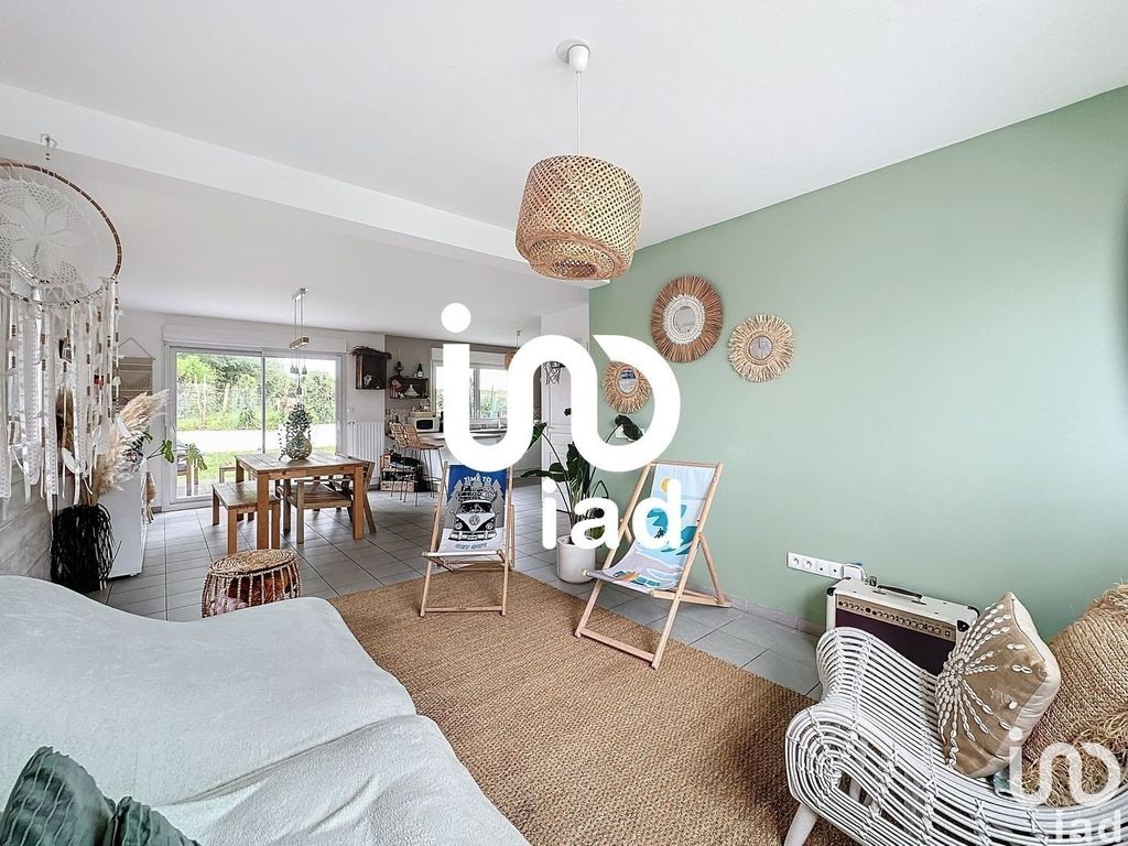 Achat maison 3 chambre(s) - Neufchâtel-Hardelot