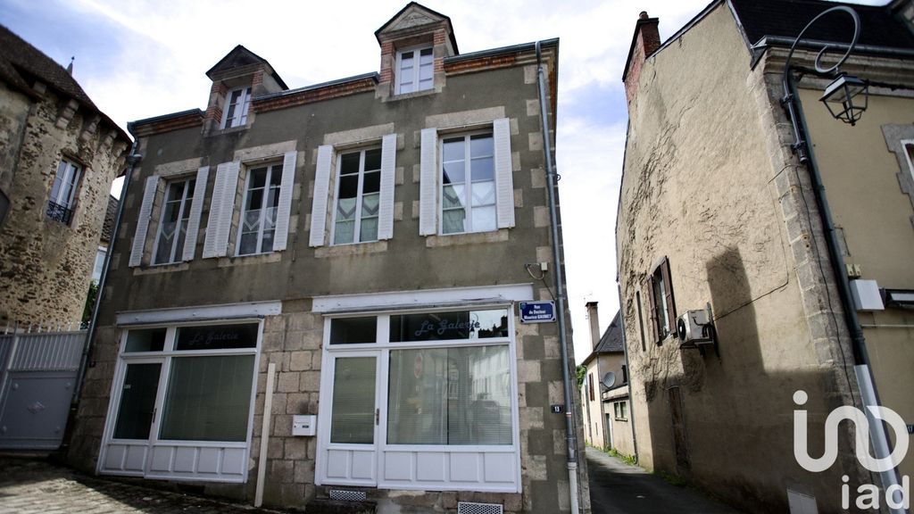 Achat maison à vendre 3 chambres 179 m² - Boussac