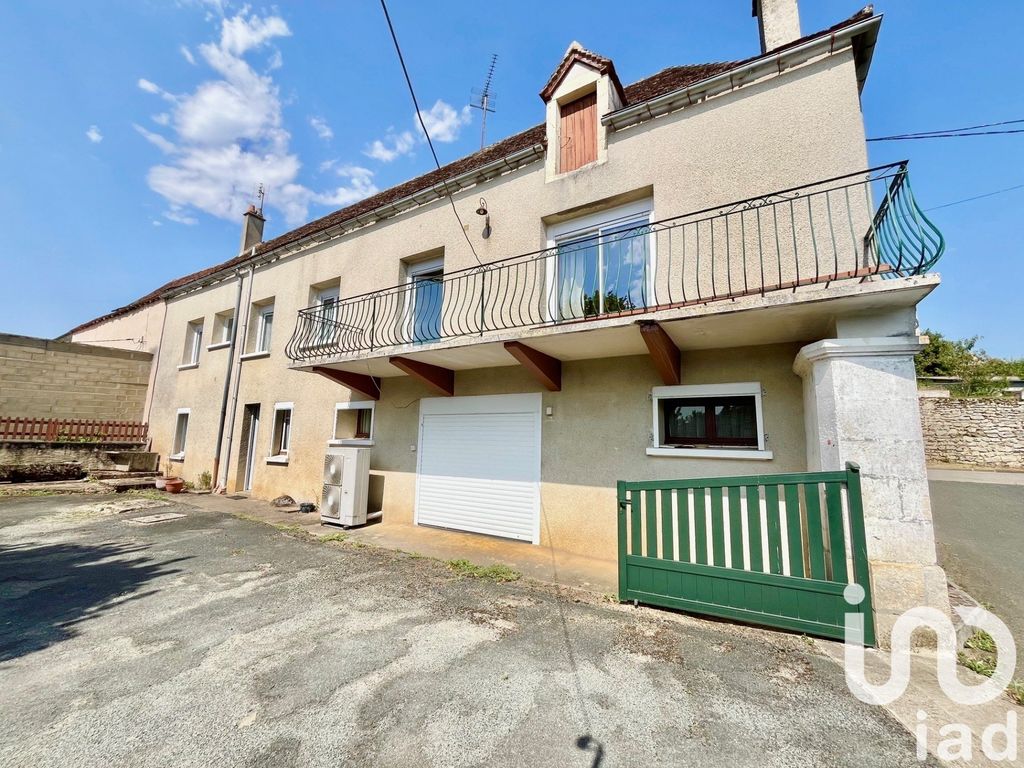 Achat maison à vendre 4 chambres 93 m² - Sauzelles